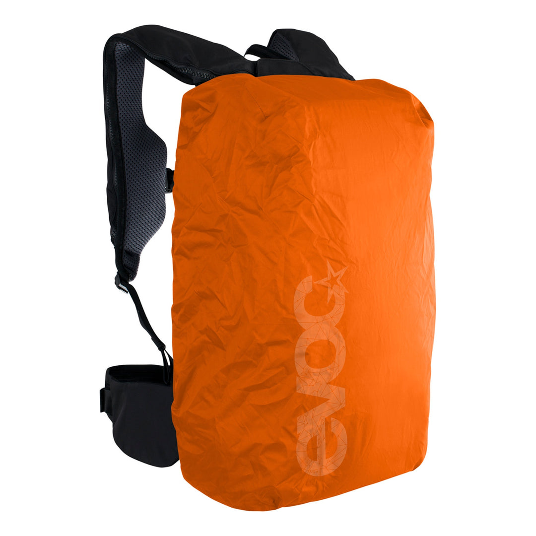 Evoc Raincover Sleeve Commute bright orange