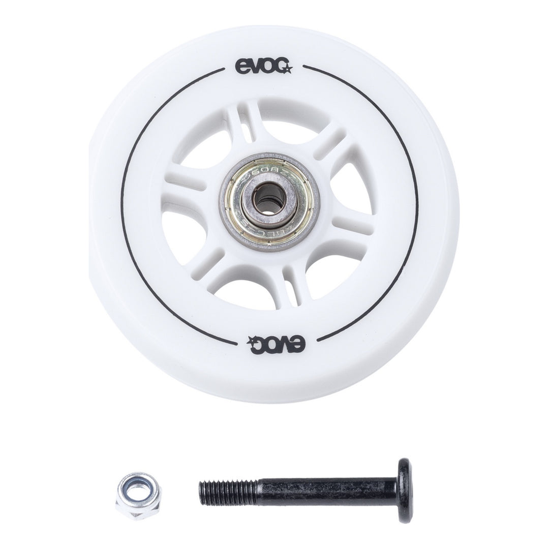 Evoc Roller Bags Replacement Wheel white