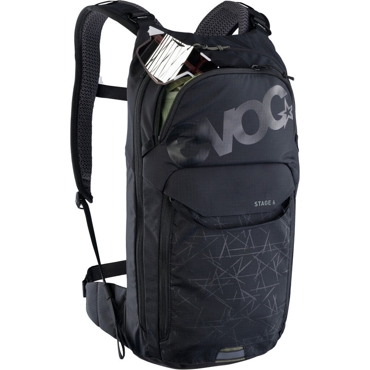 Stage 6L Backpack + 2L Bladder