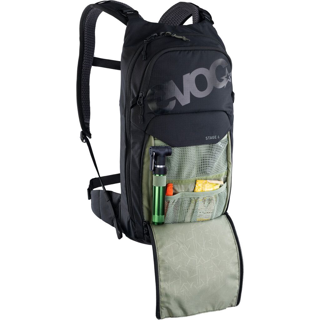 Stage 6L Backpack + 2L Bladder