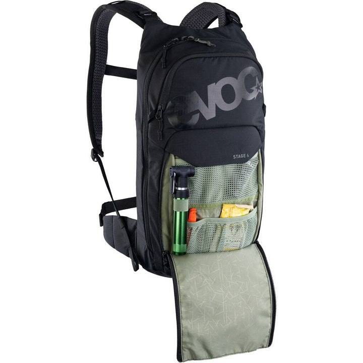 Stage 6L Backpack + 2L Bladder