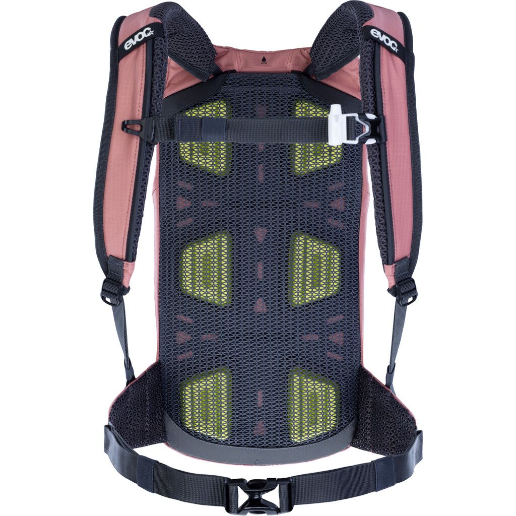 Stage 6L Backpack + 2L Bladder