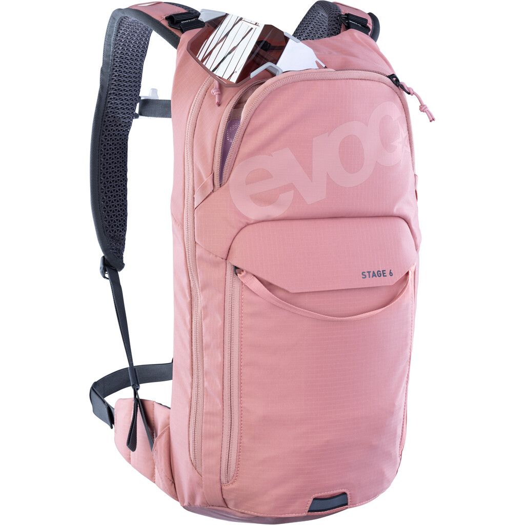 Stage 6L Backpack + 2L Bladder