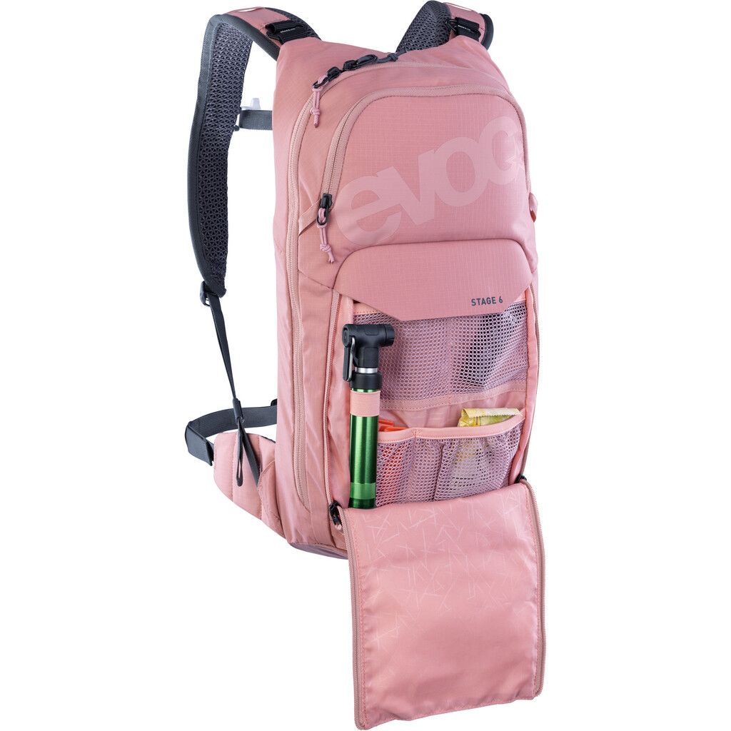 Stage 6L Backpack + 2L Bladder