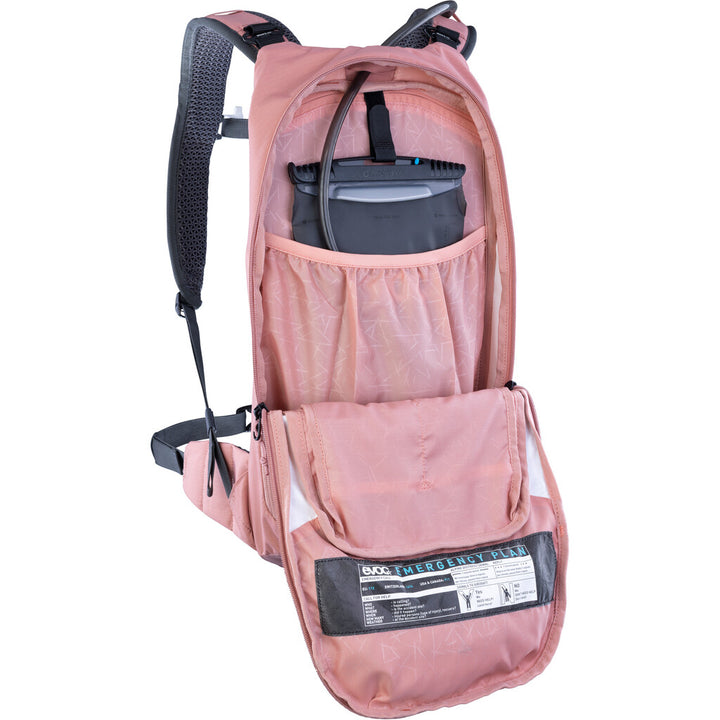 Stage 6L Backpack + 2L Bladder