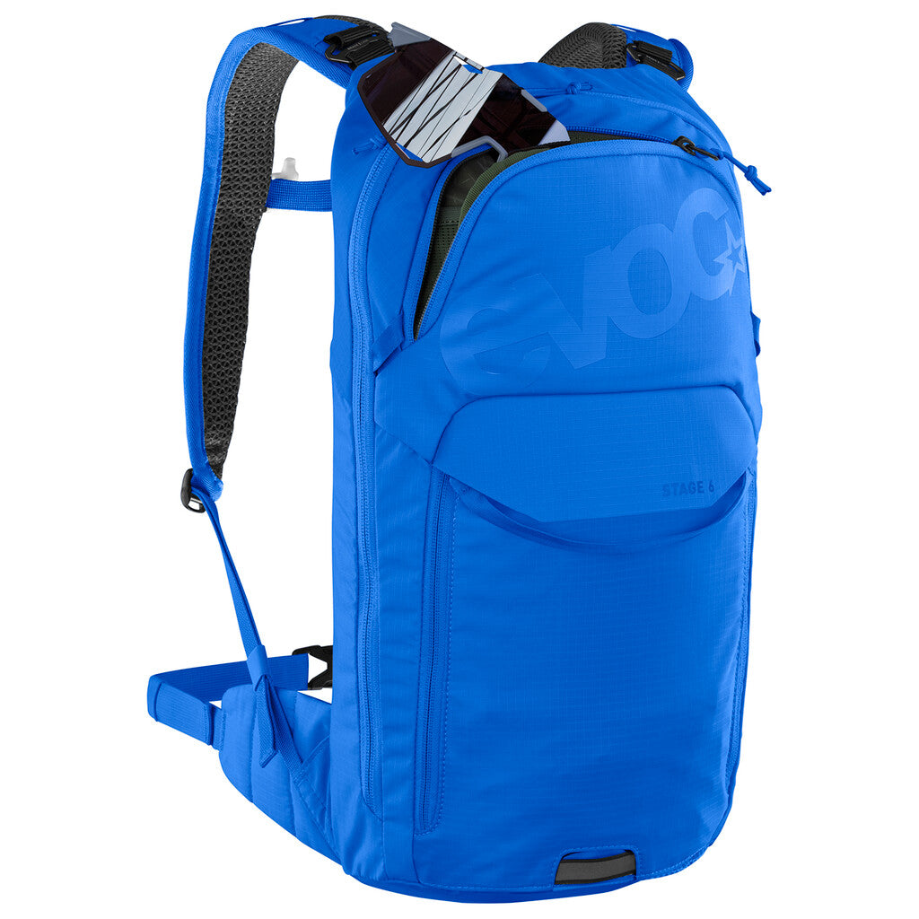 Stage 6L Backpack + 2L Bladder