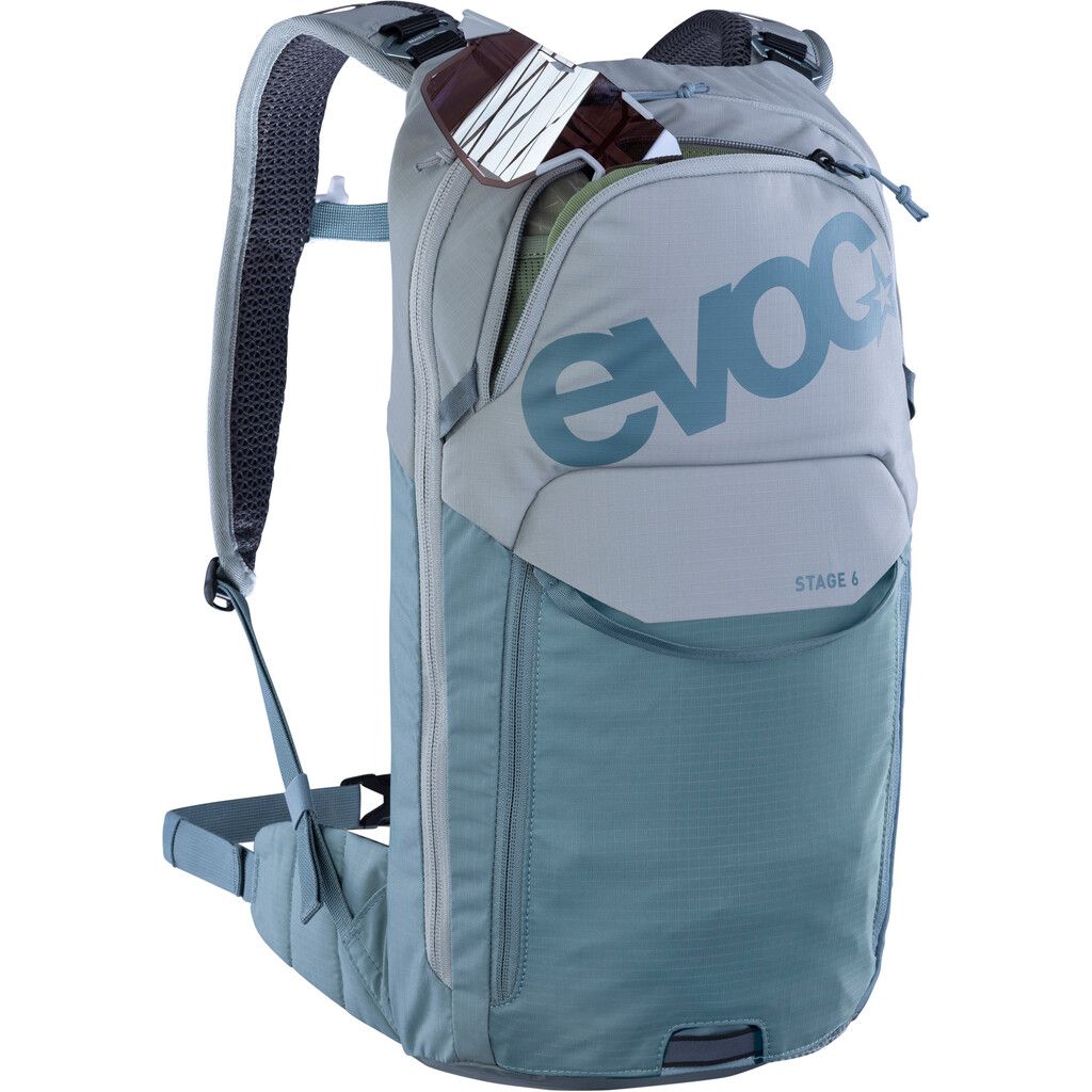 Stage 6L Backpack + 2L Bladder