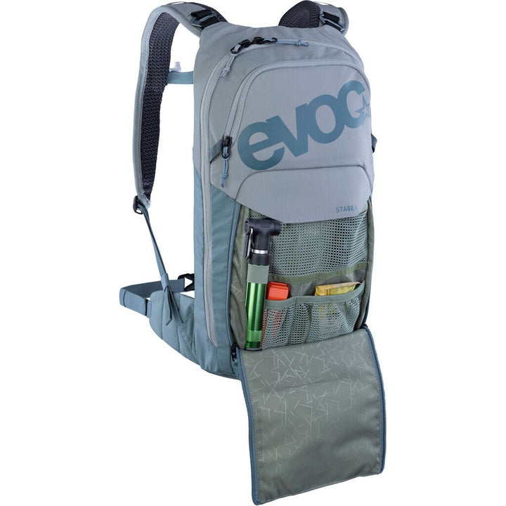 Stage 6L Backpack + 2L Bladder