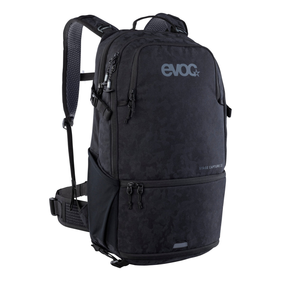 Evoc Stage Capture 22L Backpack black