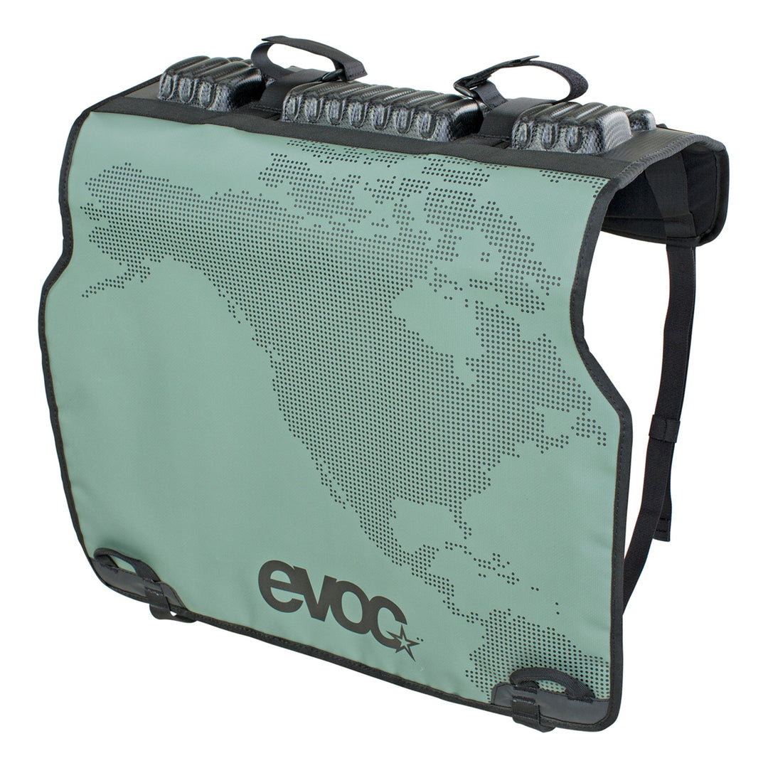 Evoc Tailgate Pad Duo olive