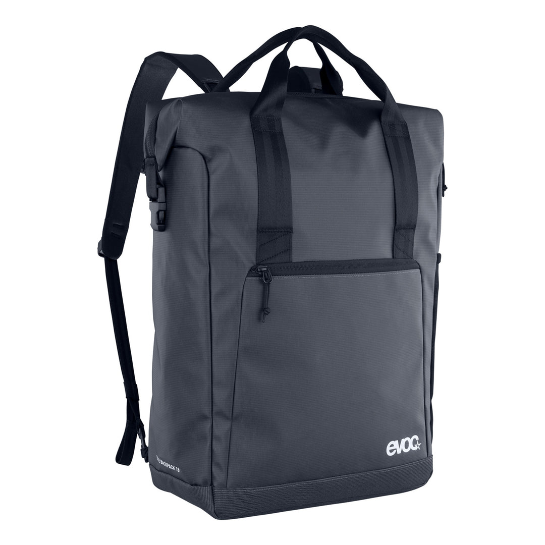 Evoc Tote Backpack 18L carbon grey/black