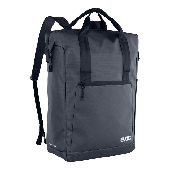 Evoc Tote Backpack 18L carbon grey/black