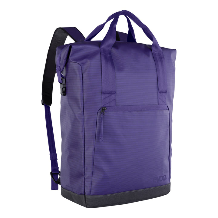 Evoc Tote Backpack 18L violet/black