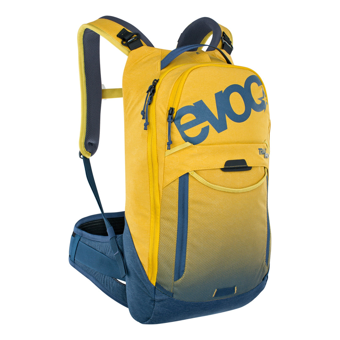 Evoc Trail Pro 10L Backpack curry/denim