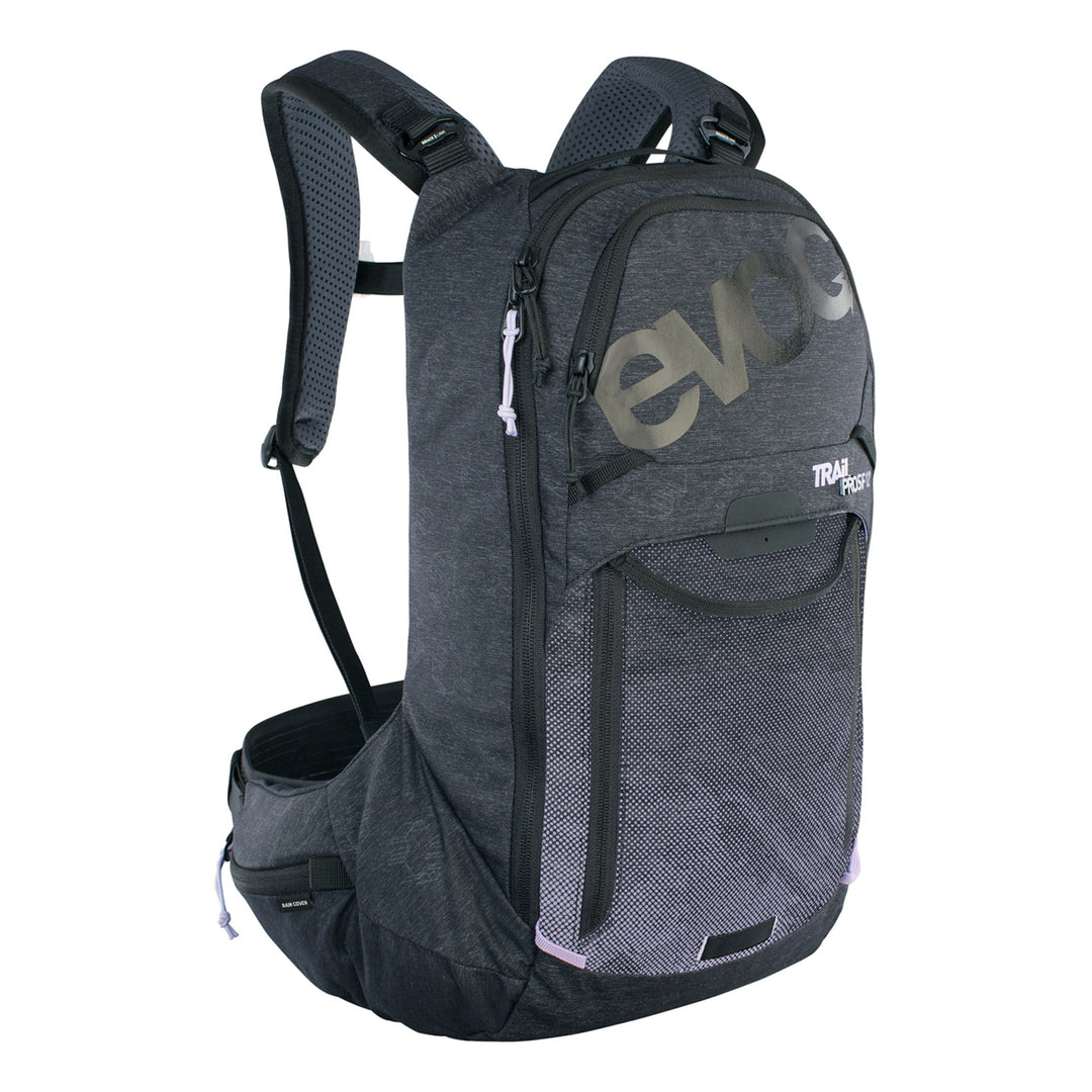 Evoc Trail Pro SF 12L Backpack multicolour 21