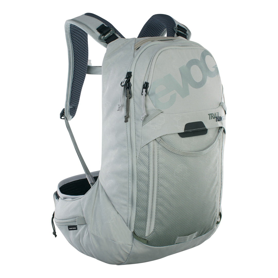 Evoc Trail Pro SF 12L Backpack stone