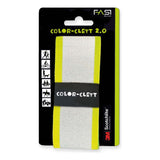 FASI Color-Clett Reflektionsband 2.0 Premium gelb