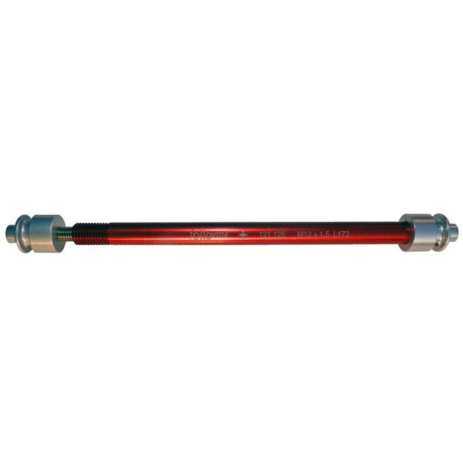 FollowMe Steckachs-Aufnahmeadapter M12x1 Länge 170mm Boost