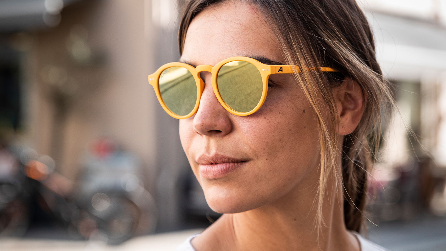 Sonnenbrillen für die Freizeit von ALPINA und Filtral