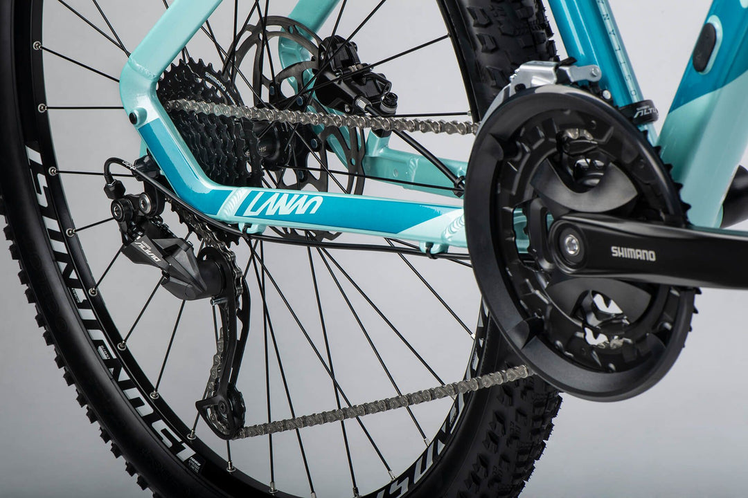 Lanao Universal 27.5 AL W 2024 Damen
