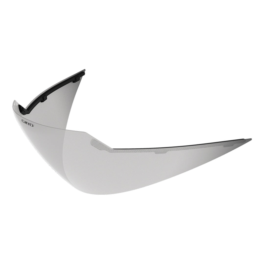 Giro Aerohead II Shield clear/silver