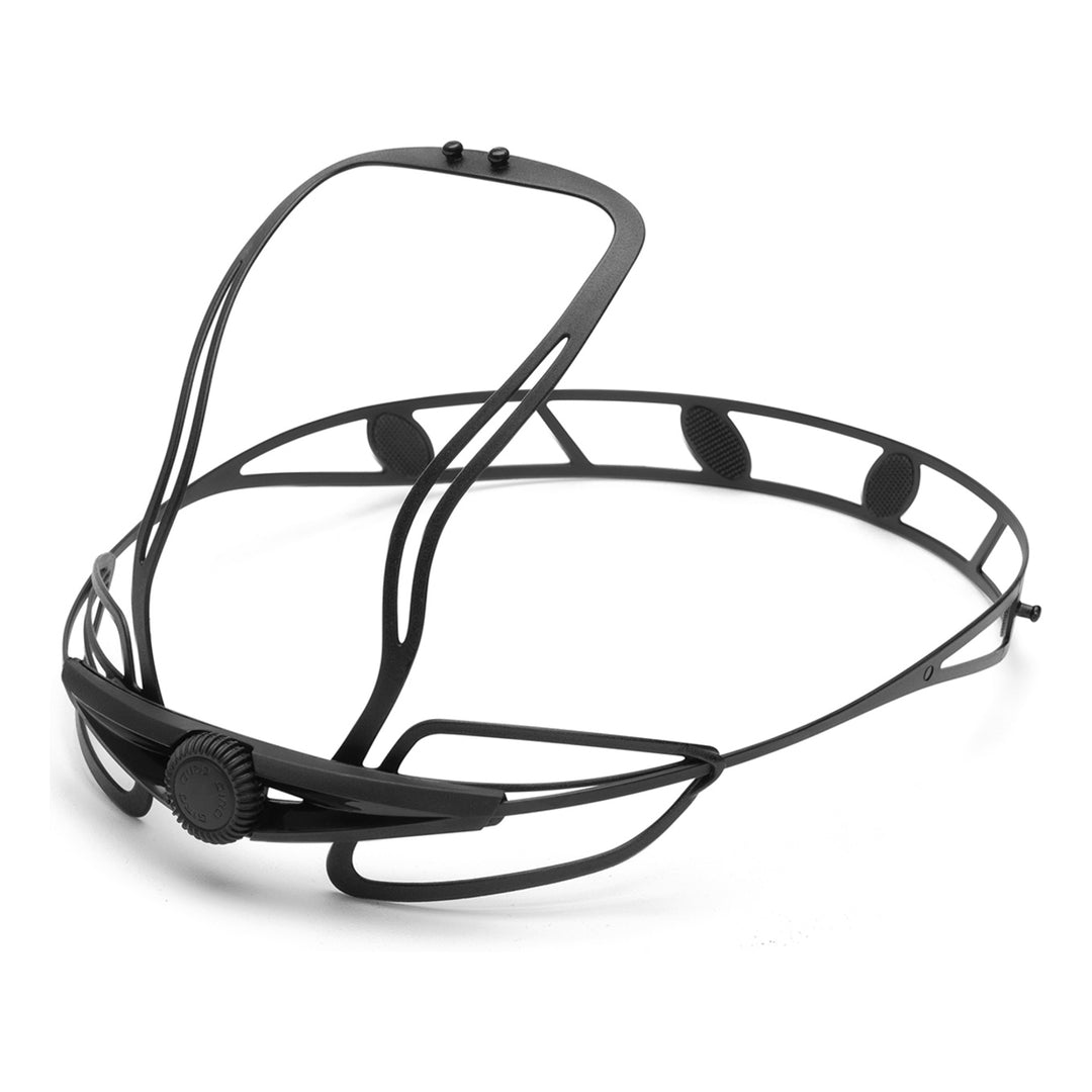 Giro Aries Roc Loc 5 Air+ Fit System black