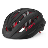 Giro Aries Spherical MIPS Helmet matte carbon/red
