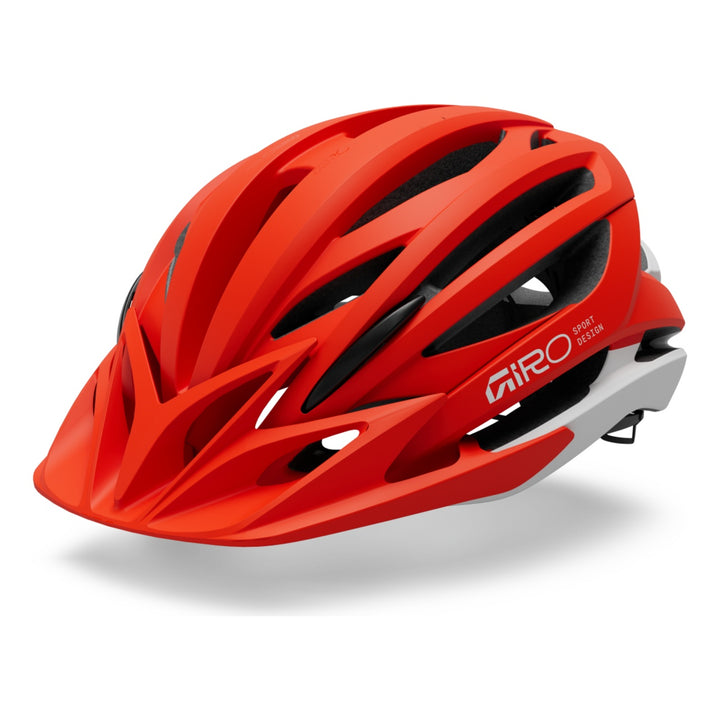 Giro Artex MIPS matte flame red
