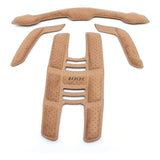 Giro Bexley Camden Pad Set brown