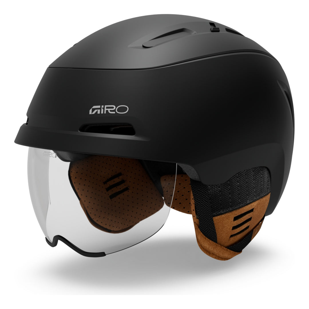 Giro Bexley MIPS matte black