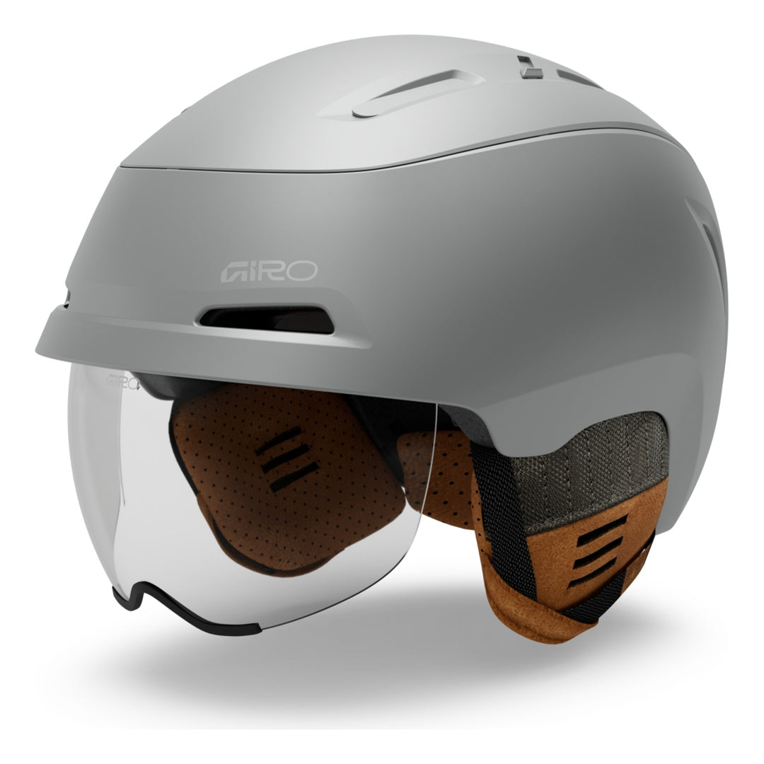 Giro Bexley MIPS matte titanium