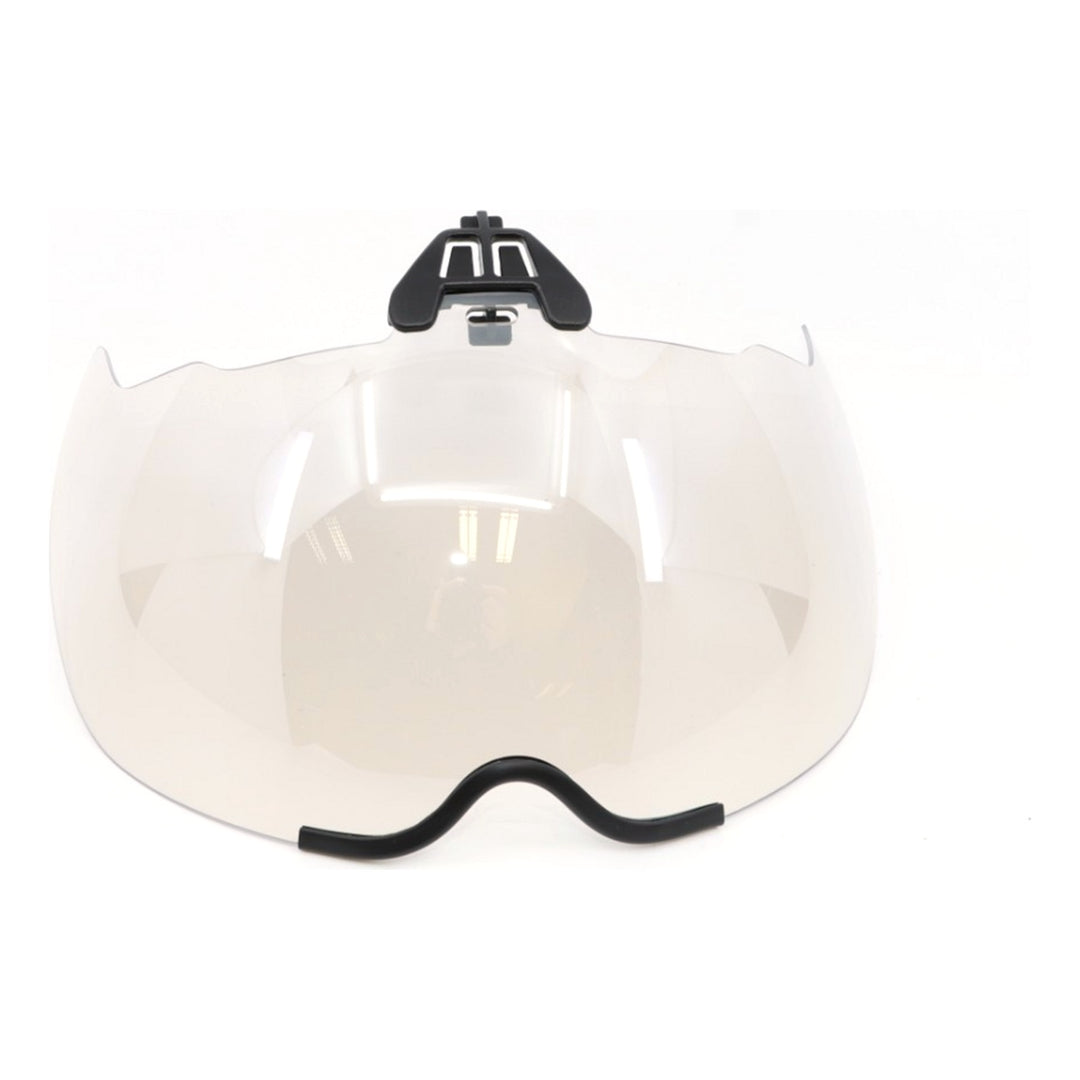 Giro Bexley Shield clear/silver