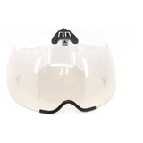 Giro Bexley Shield clear/silver