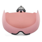 Giro Bexley Shield smoke/silver