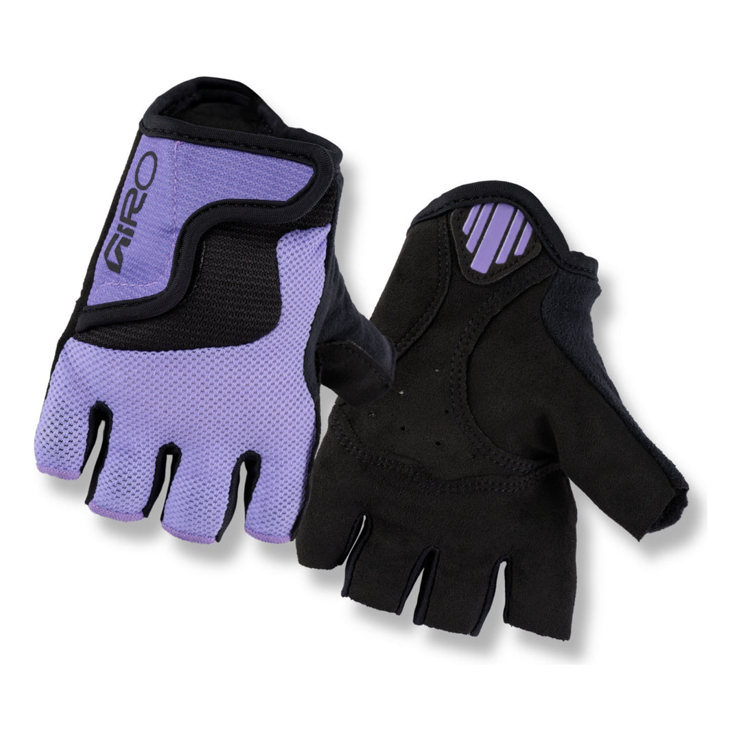 Giro Bravo Junior II Glove purple haze