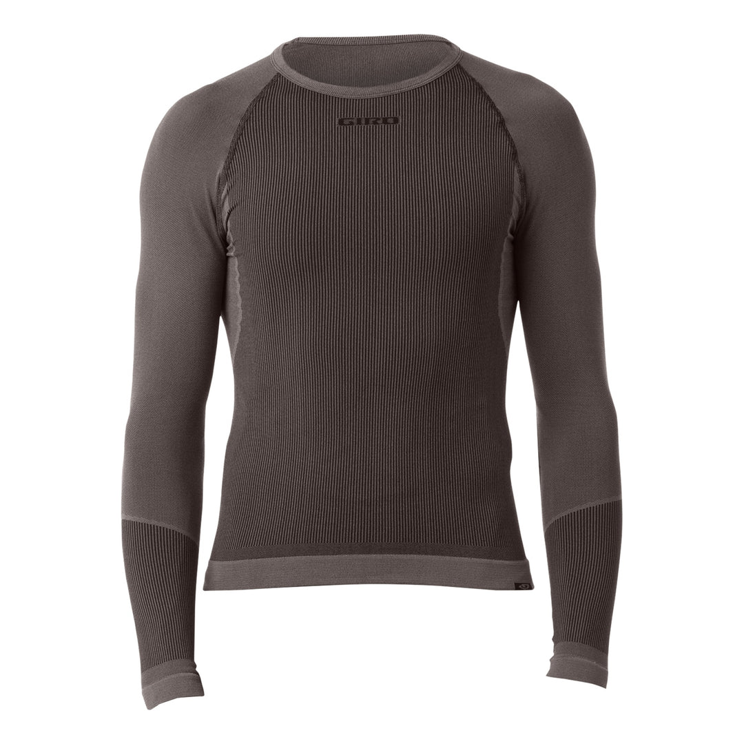 Giro Chrono Ls Base Layer charcoal grey