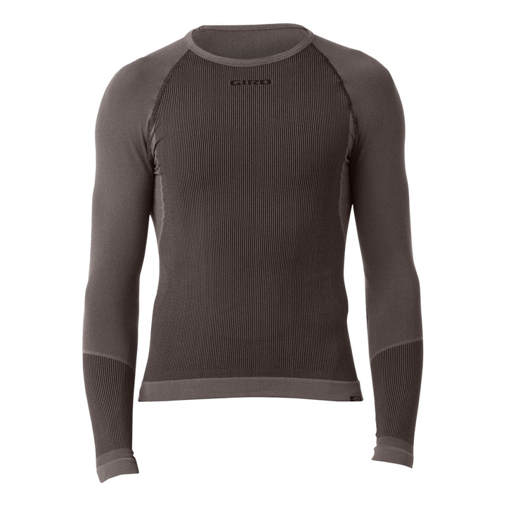 Giro Chrono Ls Base Layer charcoal grey