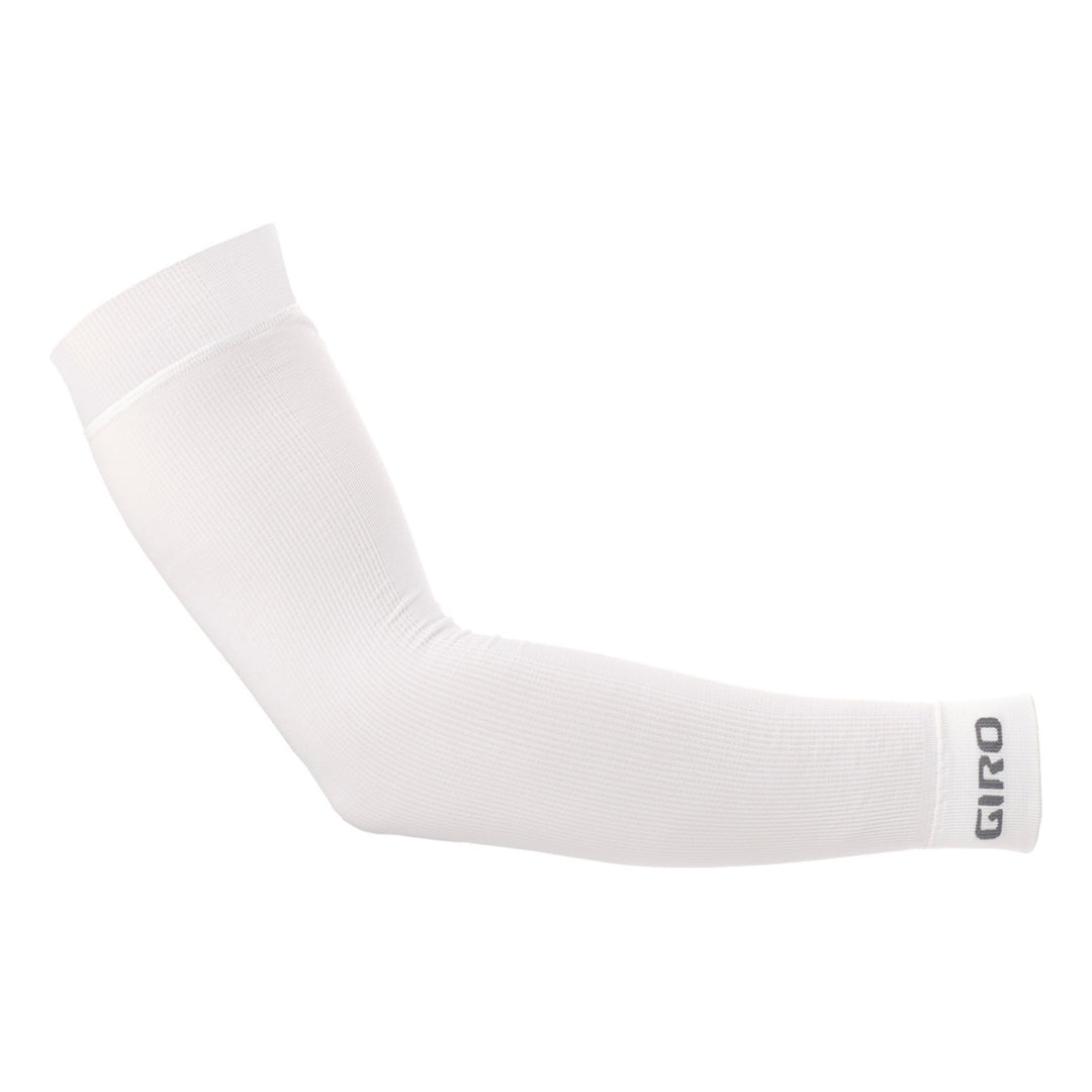 Giro Chrono UV Arm Sleeve white