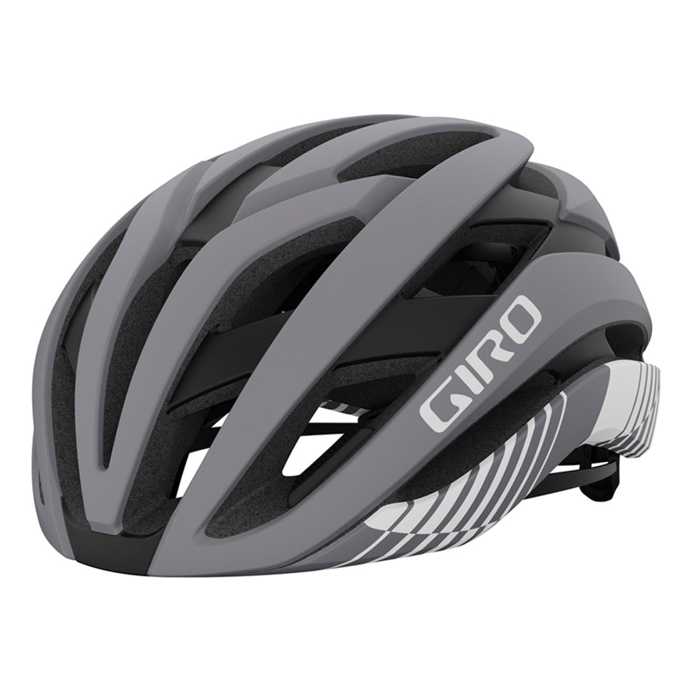 Giro Cielo MIPS Helmet matte white/charcoal rush
