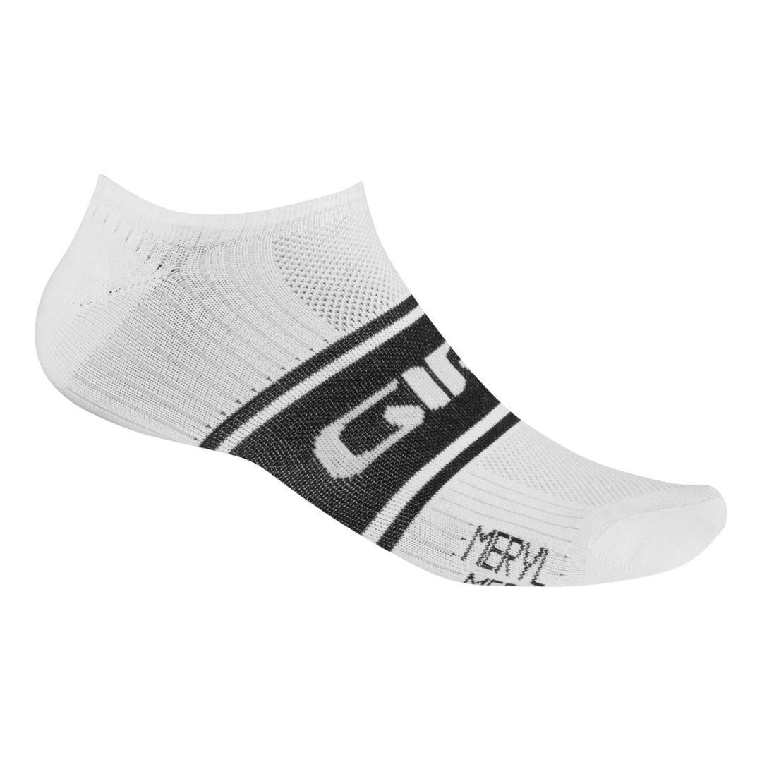 Giro Classic Racer Low Sock white/black