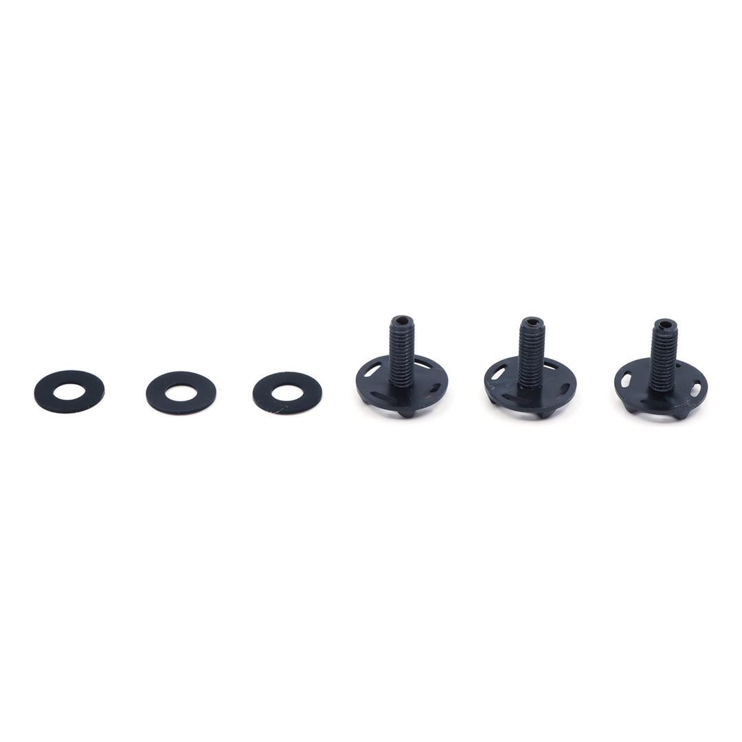 Giro Coalition Visor Bolts black