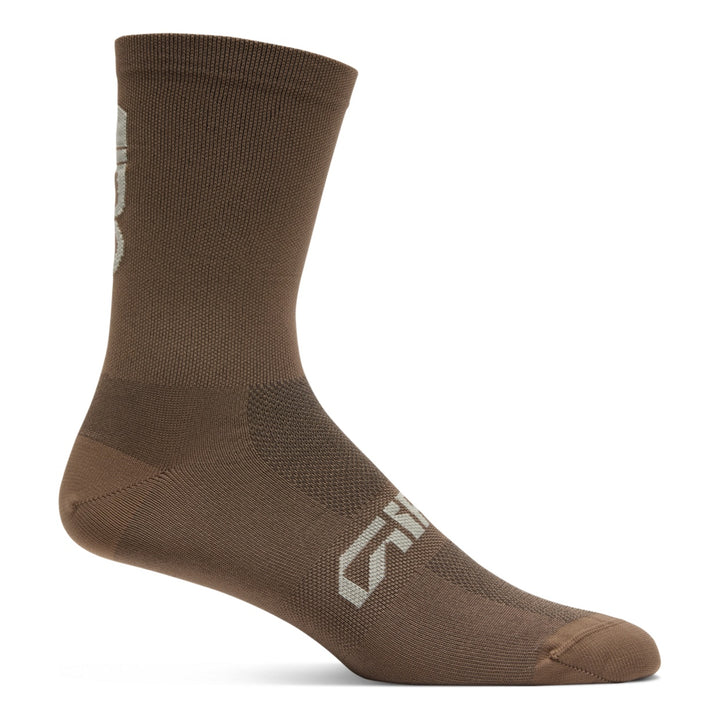 Giro Comp Racer High Sock cloud grey