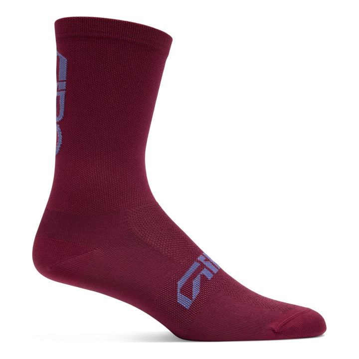 Giro Comp Racer High Sock dark maroon