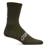 Giro Comp Racer High Sock dark sage