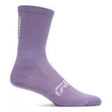 Giro Comp Racer High Sock purple haze
