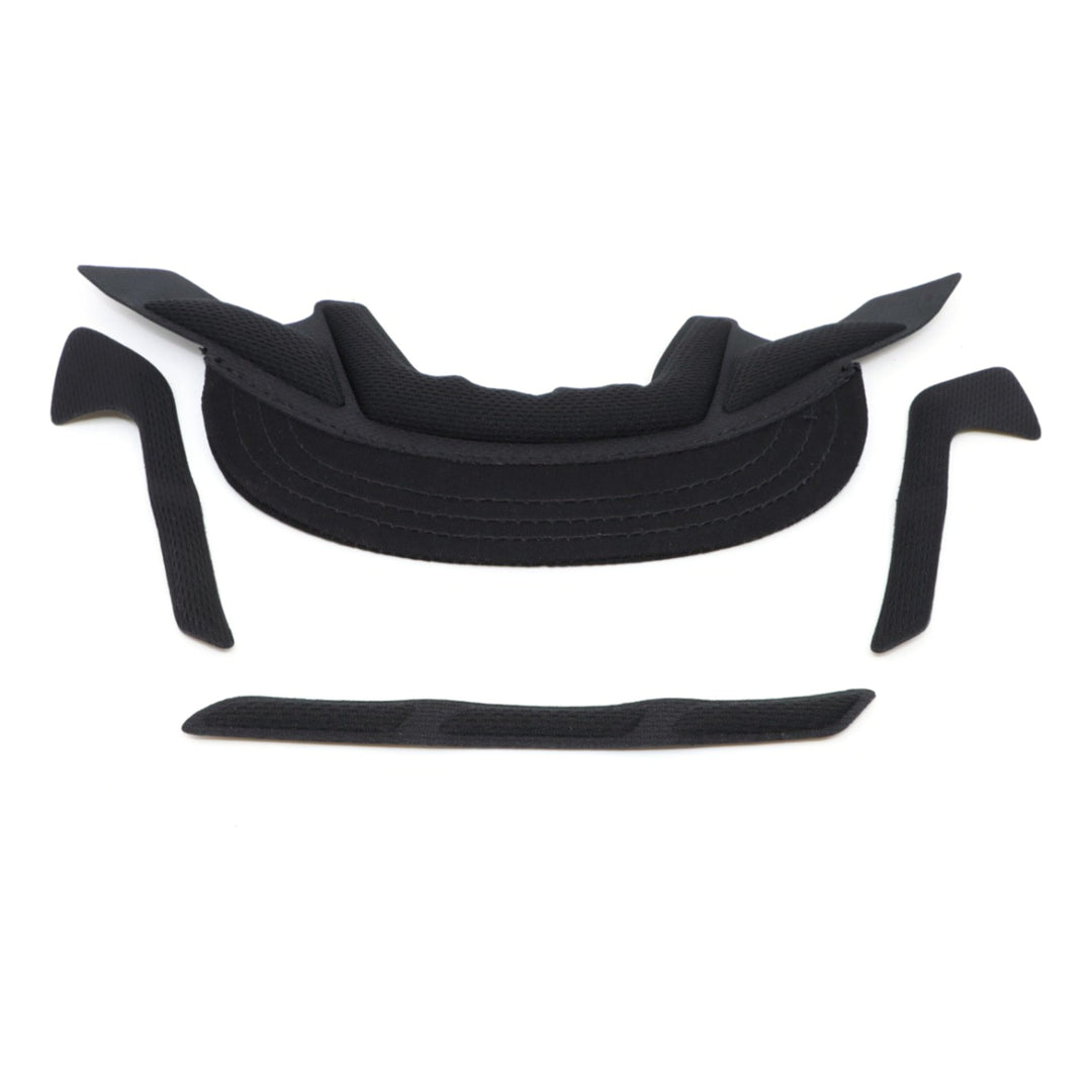 Giro Cormick Pad Set+Soft Visor black
