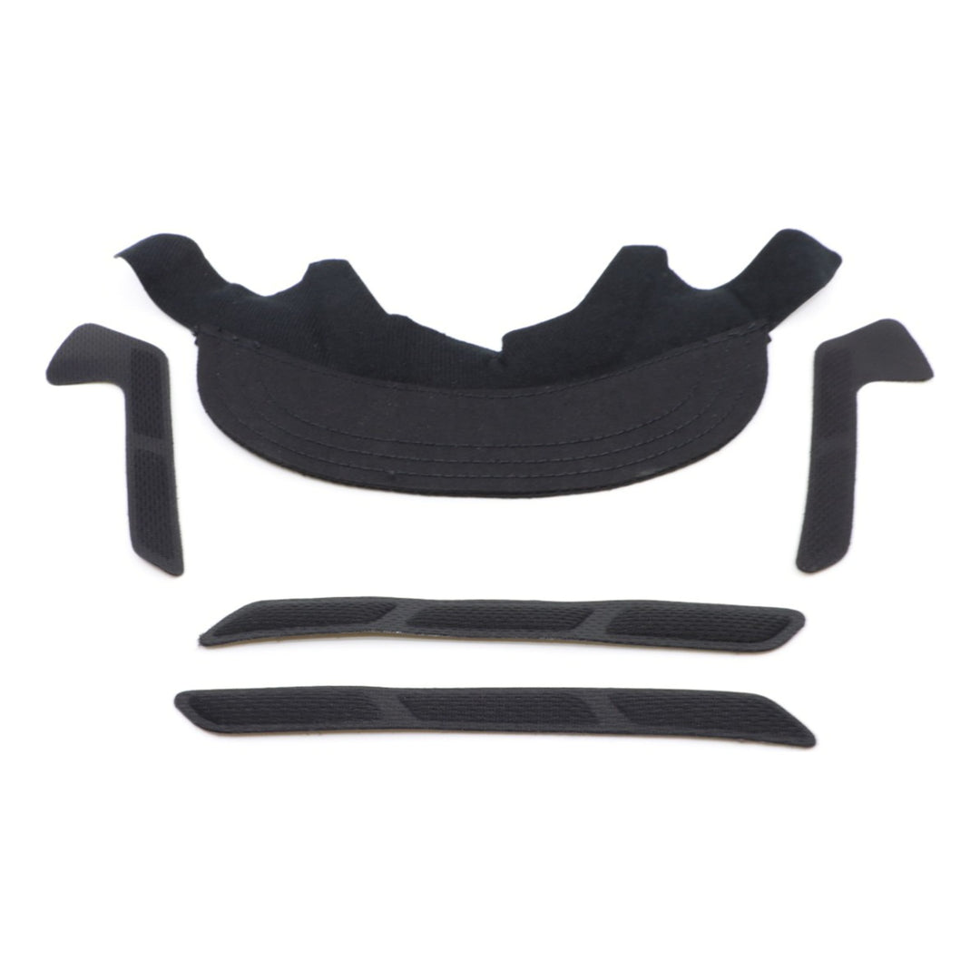 Giro Cormick XL Crossley Pad Set+Soft Visor black