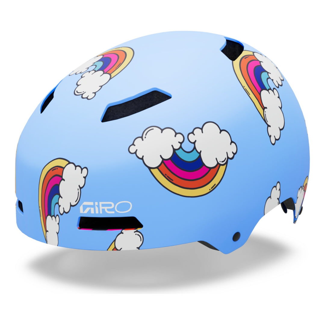 Giro Dime FS matte multi rainbow