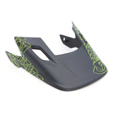 Giro Disciple Cipher Visor matte black/highlight yellow
