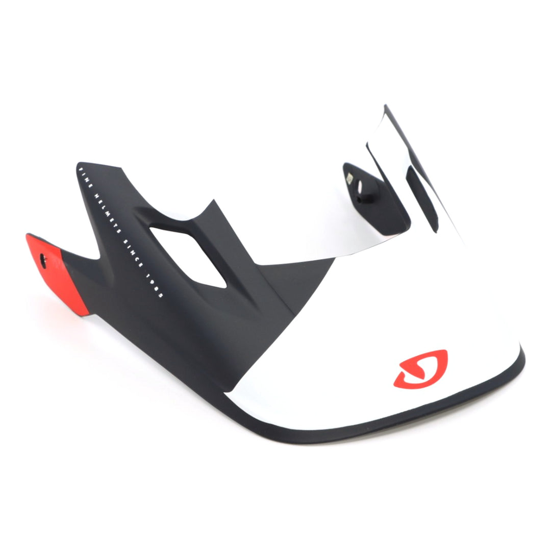 Giro Disciple Cipher Visor matte red/black